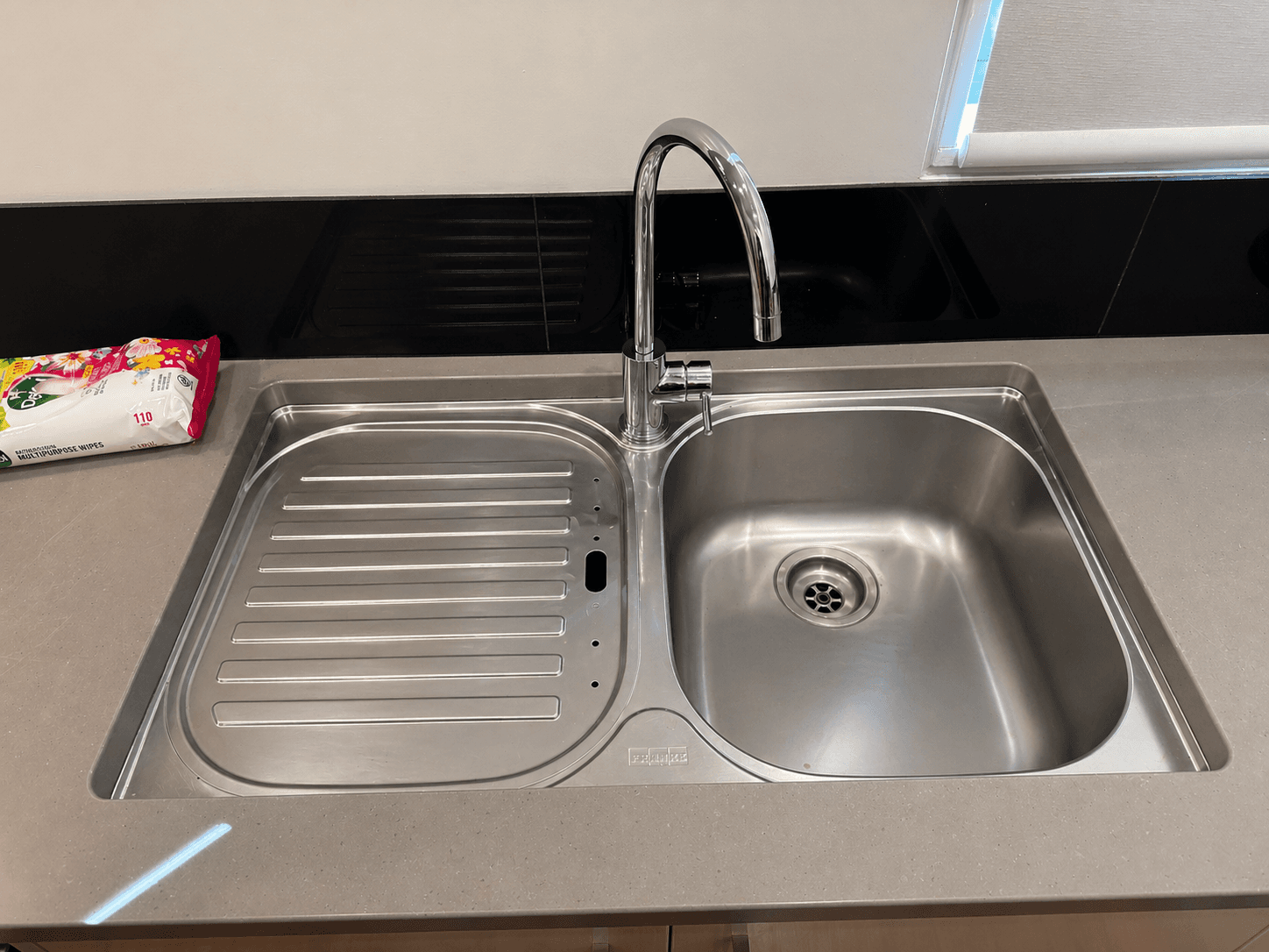Kitchen - After