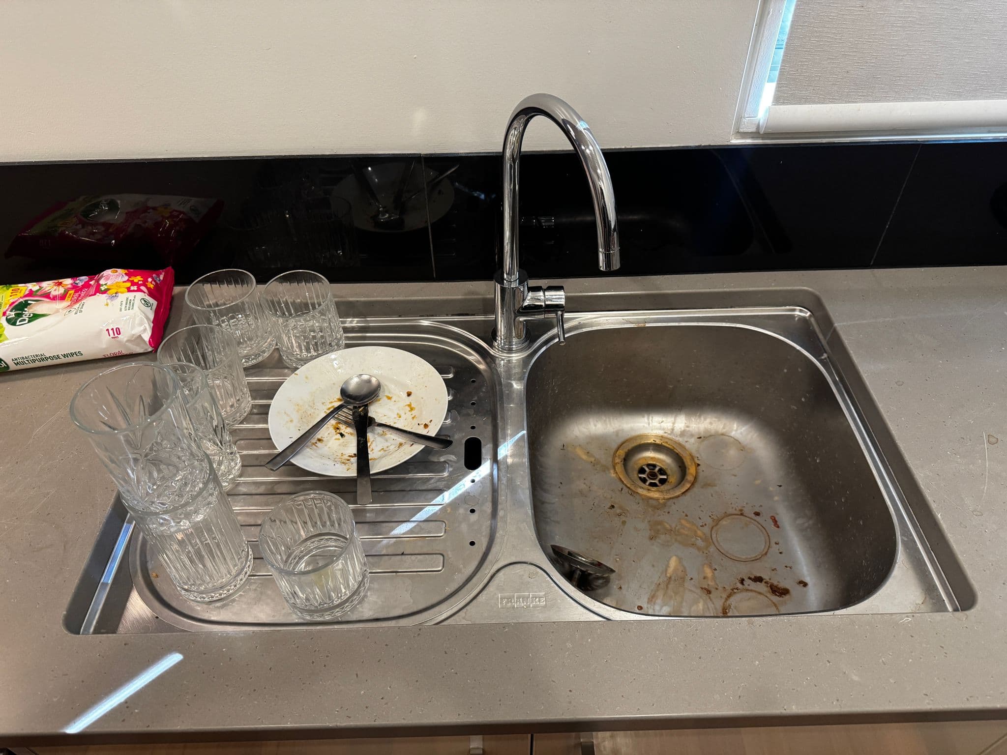 Kitchen - Before
