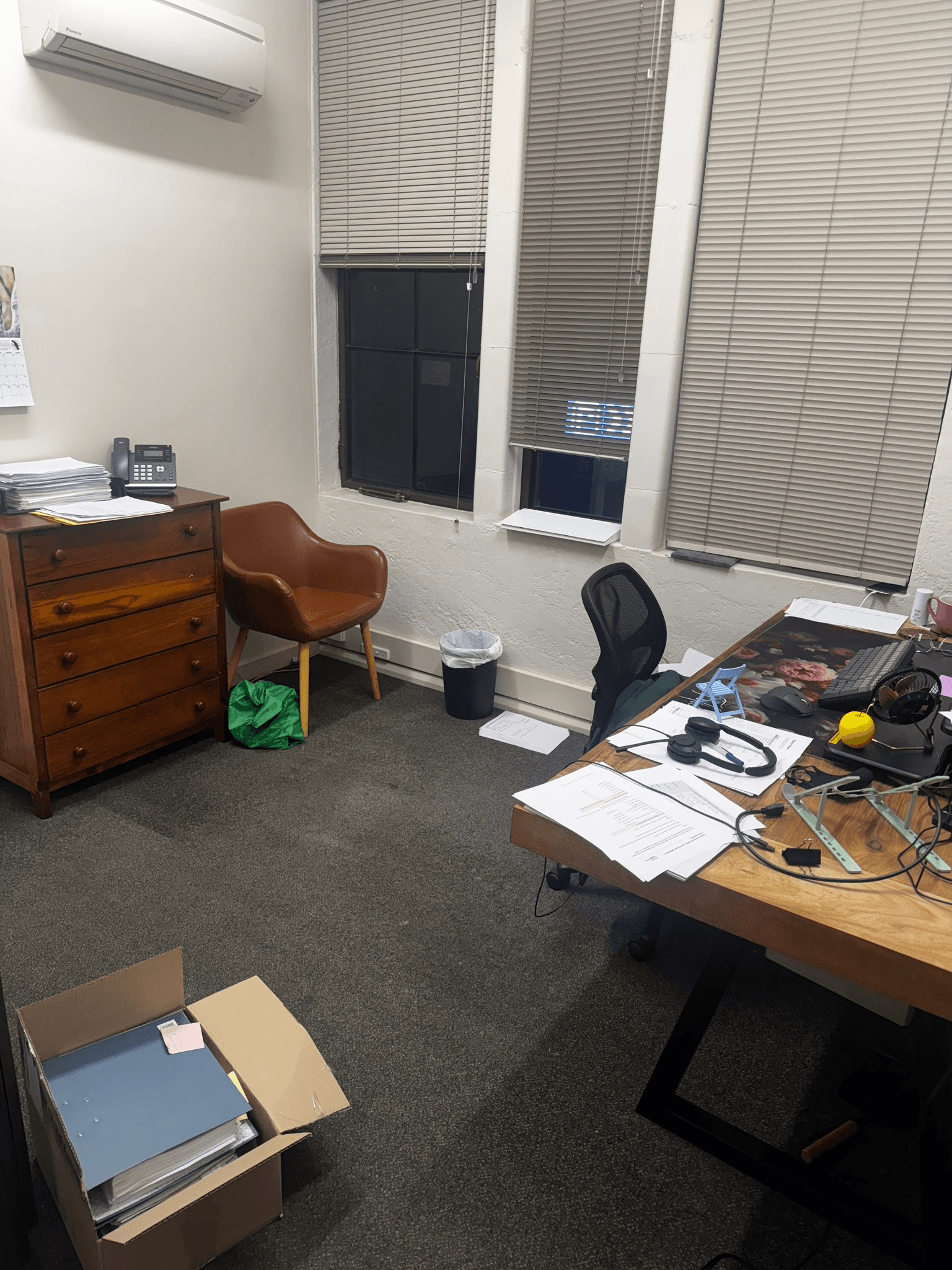 Office - Before