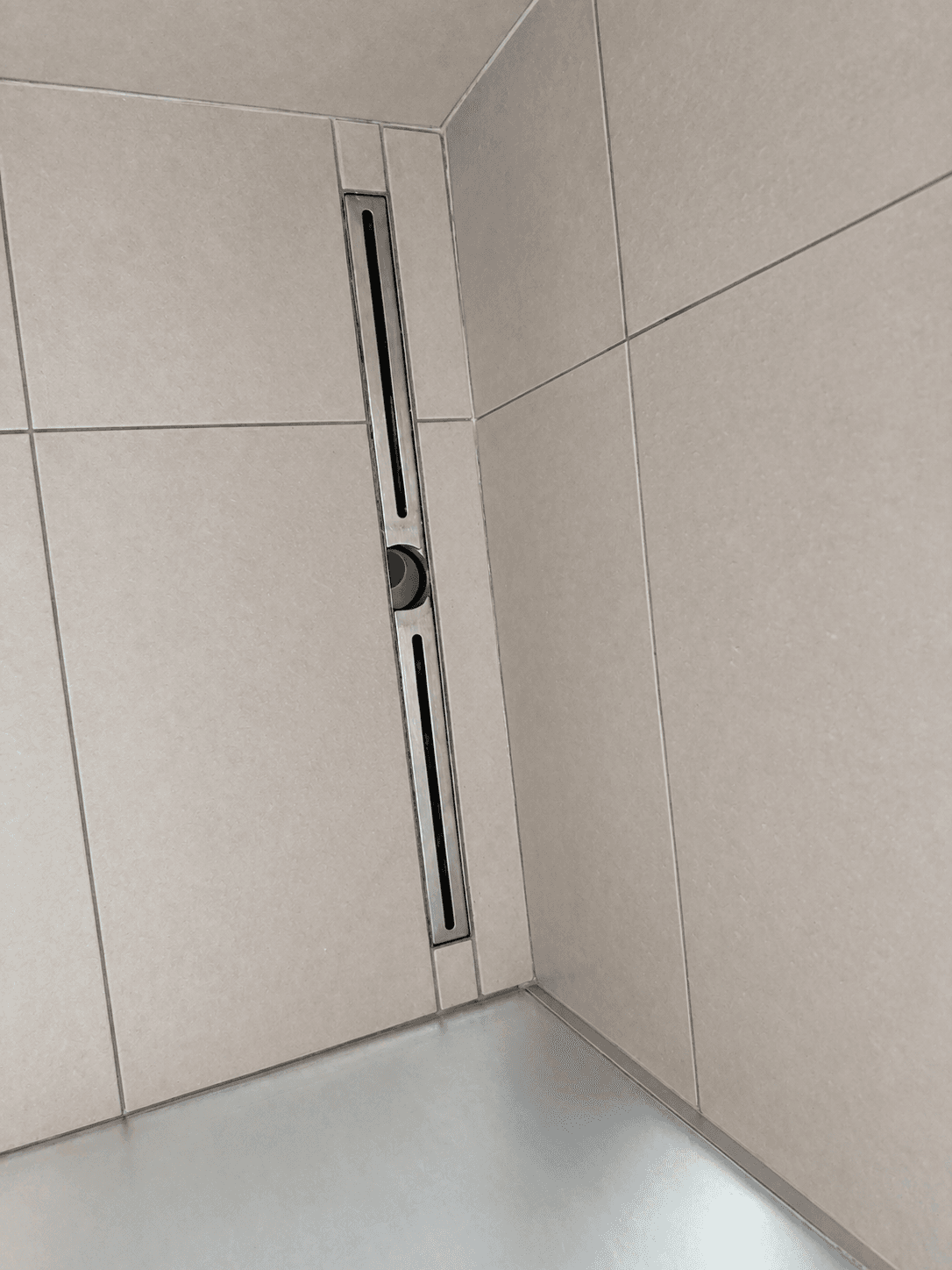 Shower Drain - After