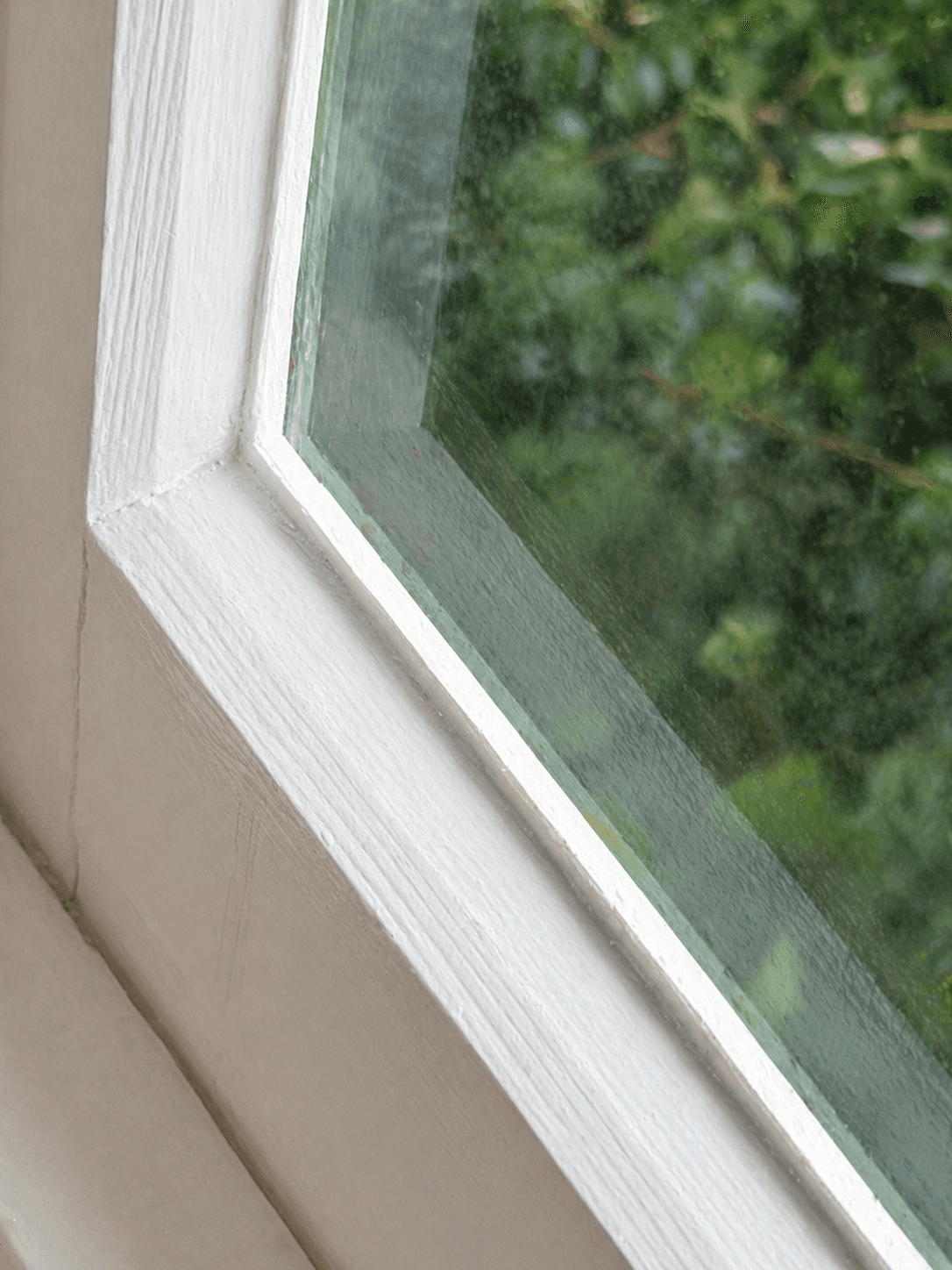 Window Sill - Before
