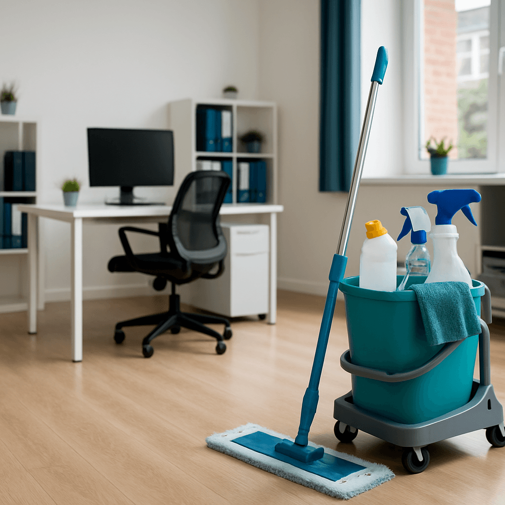 Office cleaning strategies in Perth