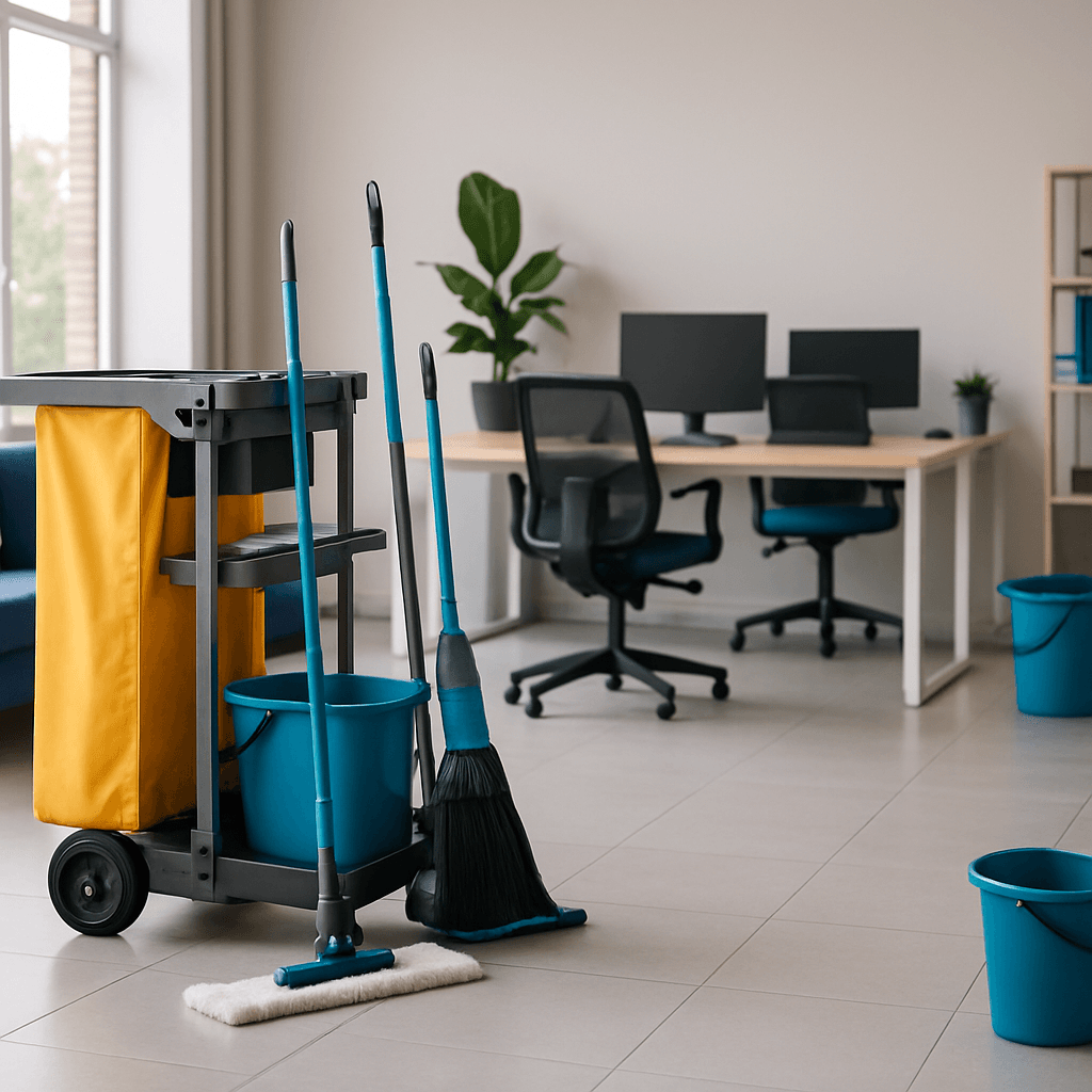 Office cleaning in Melbourne