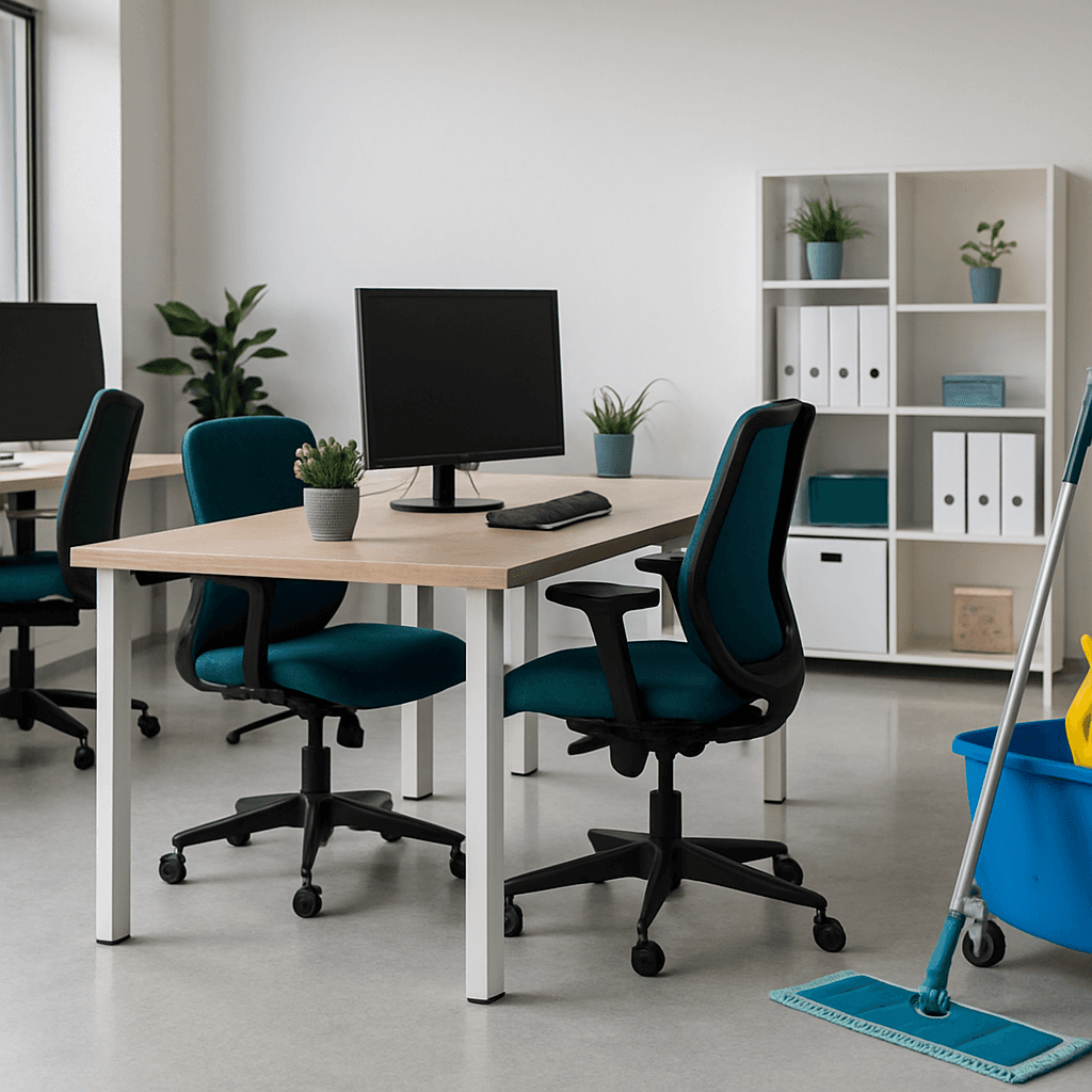Office Cleaning in Sydney