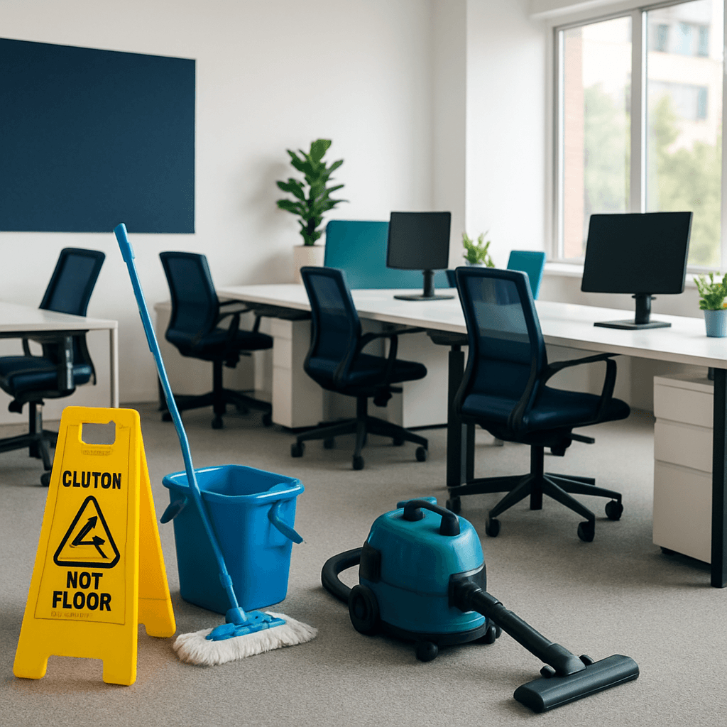Office cleaning in Melbourne