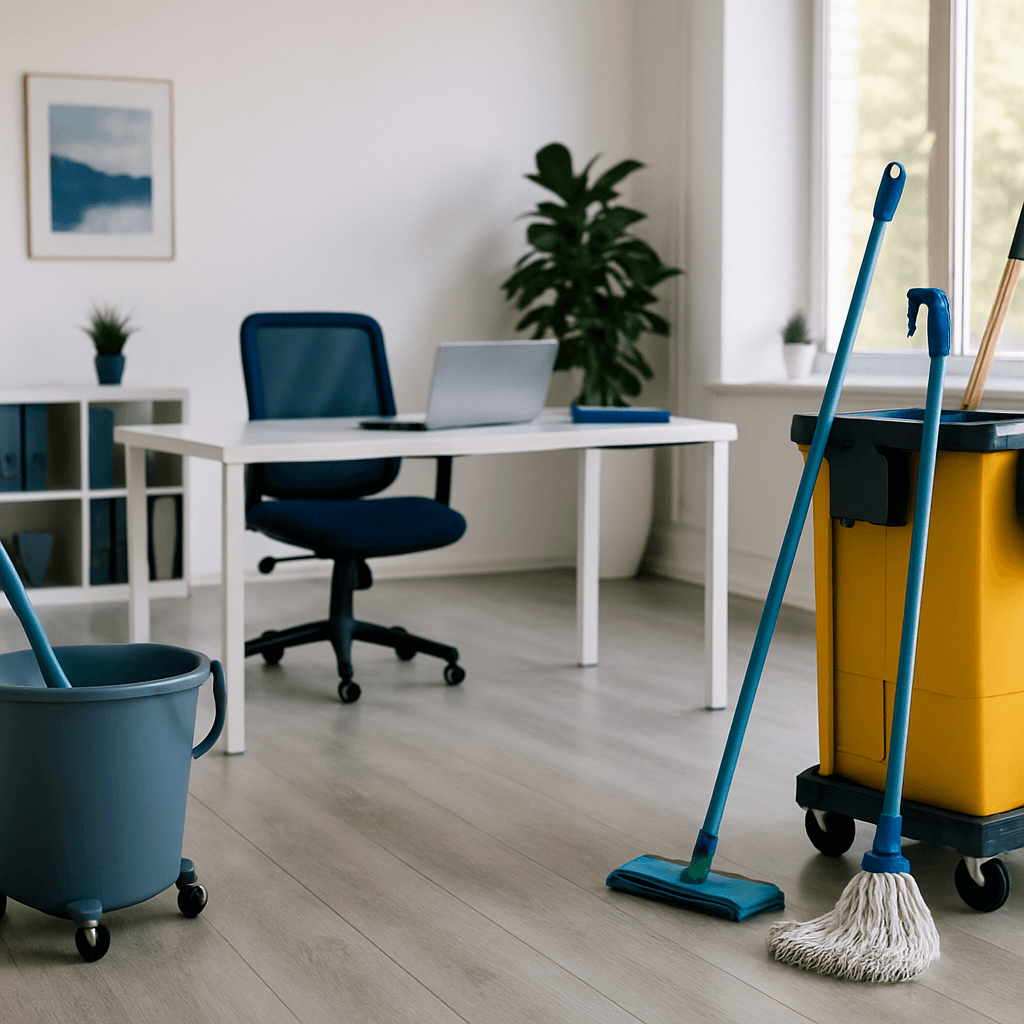 Office Cleaning in Perth