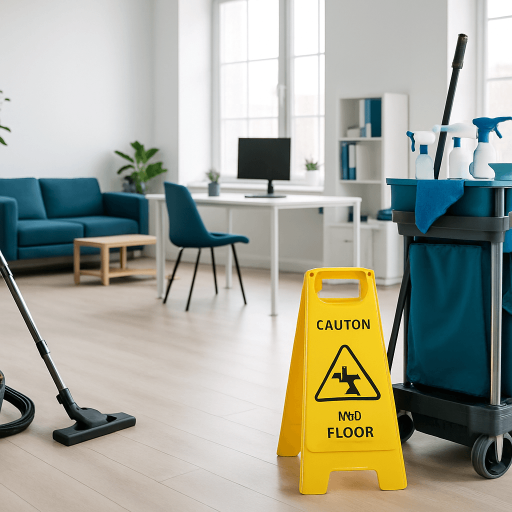 Office cleaning in Perth