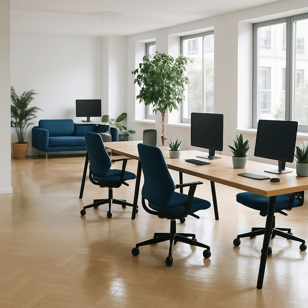 office cleaning Essential Office Cleaning Strategies for Remote Work Environments in Australia — Taspro Cleaning Solutions