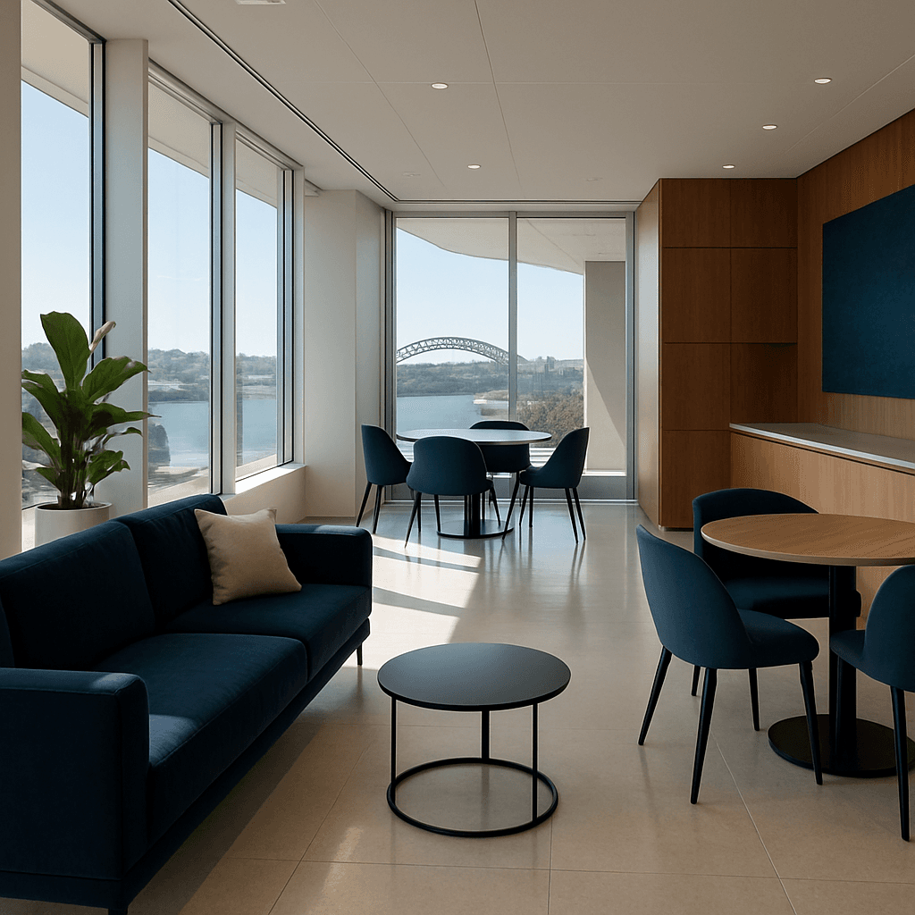office cleaning Top Benefits of Professional Office Cleaning in Sydney - Taspro Cleaning Solutions