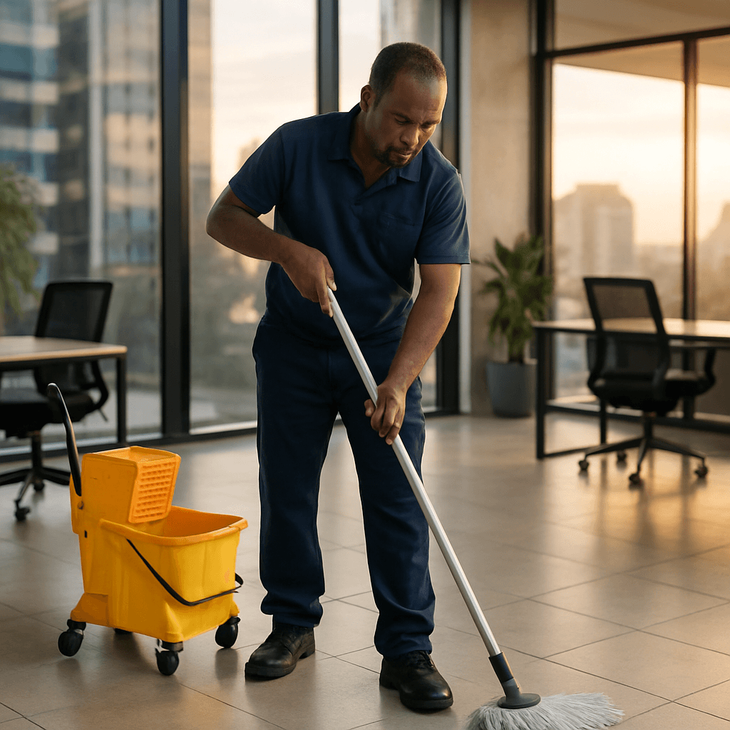 Office cleaning services in Perth