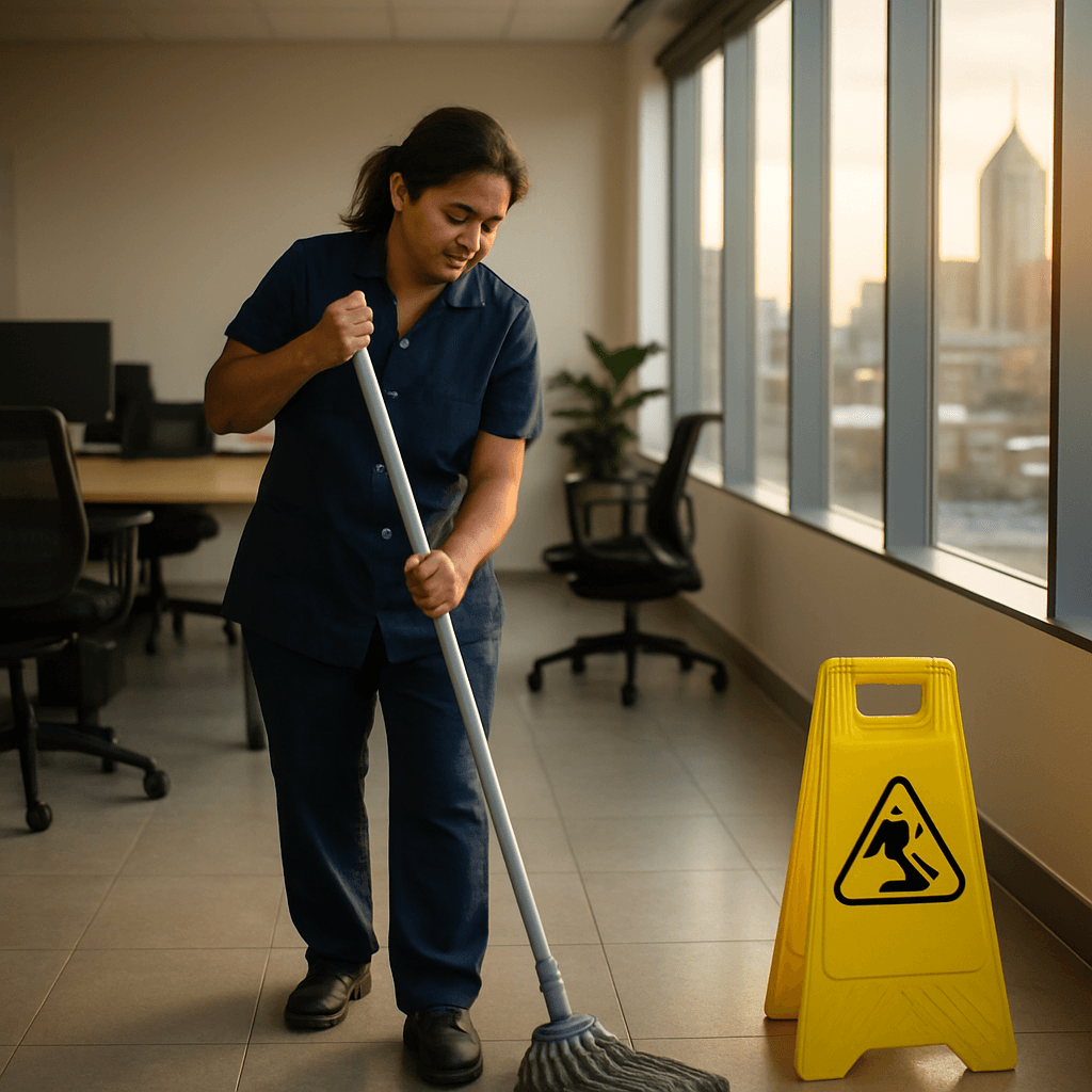 Office Cleaning Services in Perth