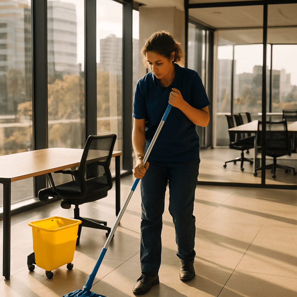 Office Cleaning Services in Perth