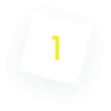 Various home cleaning supplies including sprays, cloths, and a vacuum cleaner on a surface.