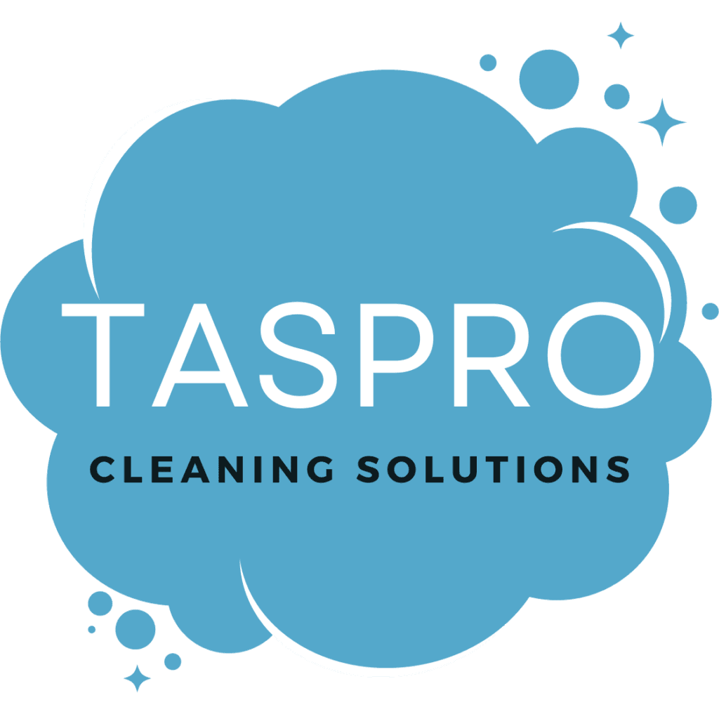 TasPro Cleaning Solutions Launceston Tasmania Logo