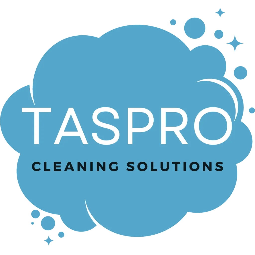 TasPro Cleaning Solutions Launceston Tasmania Logo