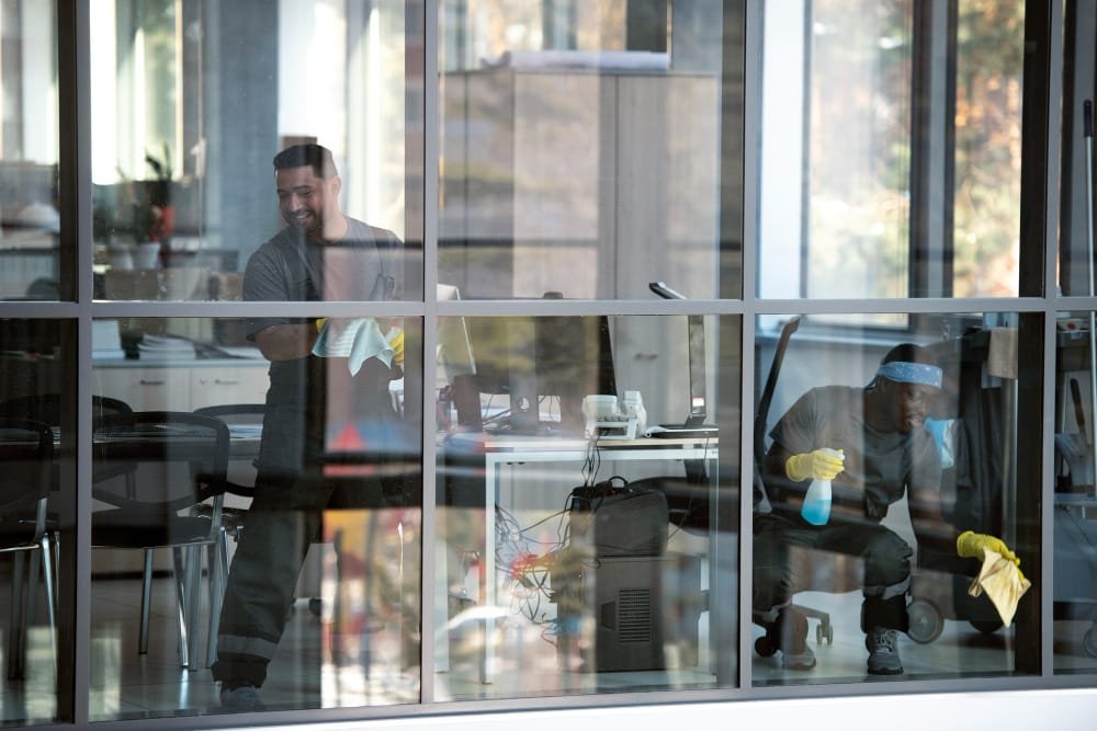 End of Lease Cleaning, Commercial Cleaning Services